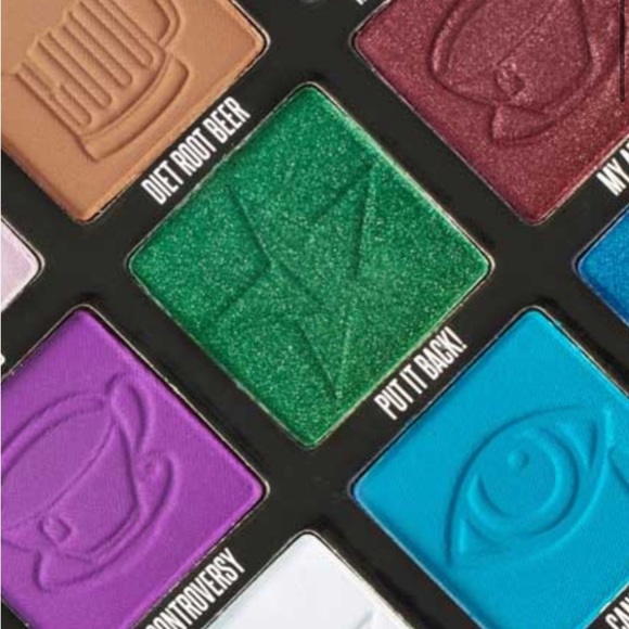 Jeffree Star Mini Controversy Palette - Picture 3 of 3